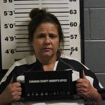 Pamela Ann Moore Mugshot