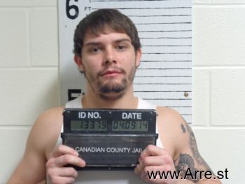 Parker Cord Bennett Mugshot