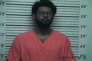 Parran Lavon Burrus Mugshot