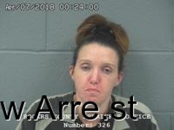 Patricia Jane Atzbach Mugshot