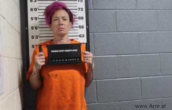 Patricia Anne Cherry Mugshot