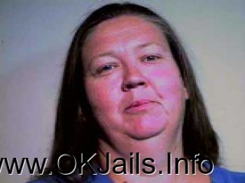 Patricia Evelynne Susanne Horton Mugshot