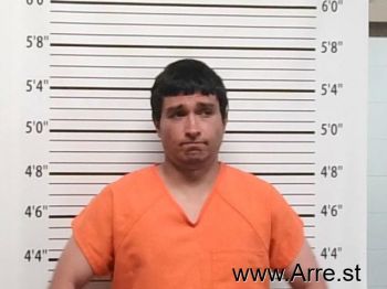 Patrick James Gallegos Mugshot