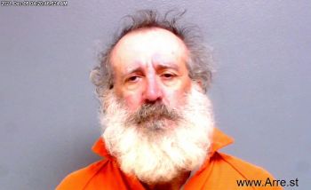 Patrick Wayne Garrett Mugshot