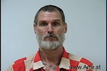 Patrick Steven Patterson Mugshot