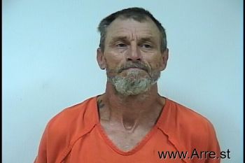 Patrick Wayne Thomas Mugshot