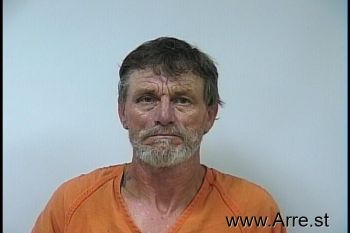 Patrick Wayne Thomas Mugshot