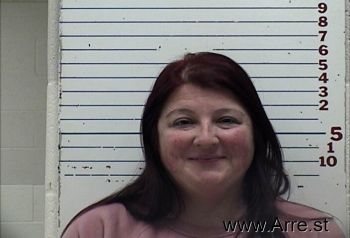 Patrina Jane Harringshaw Mugshot