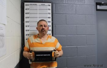 Paul Duane Buckner Mugshot