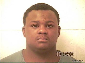 Paul Dewayne Hilton Mugshot