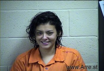 Paula Marie Ellis Mugshot