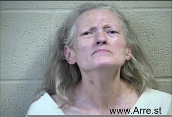 Paula Yvonne Henderson Mugshot