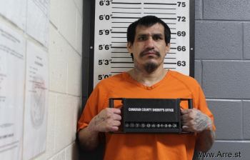 Pedro Antonio Cervantes Mugshot