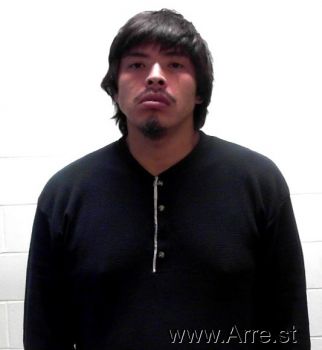 Peter  Harjo Mugshot