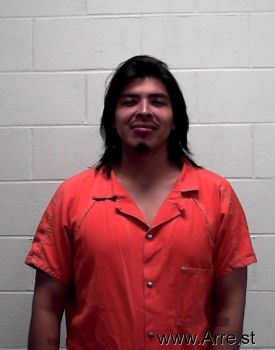 Peter  Harjo Mugshot