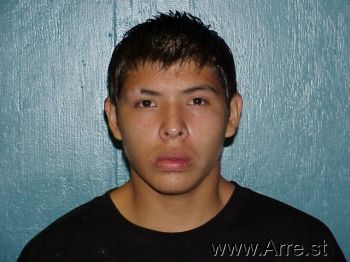 Peter Nmi Harjo Mugshot