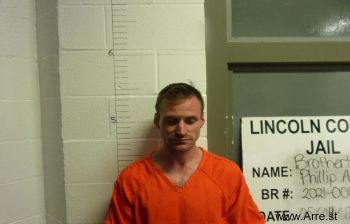 Phillip Andrew Brotherton Mugshot