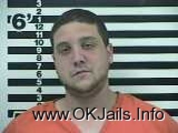 Preston Travis Jones Mugshot