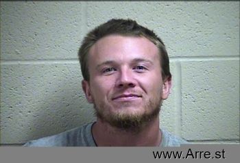 Preston James Starnes Mugshot