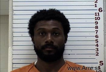 Preston Jerion Thompson Mugshot