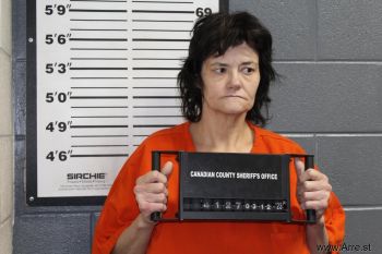 Patricia Kay Lawson Mugshot