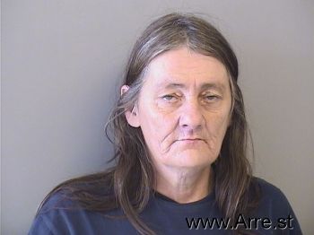 Patricia Ann Thomas Mugshot