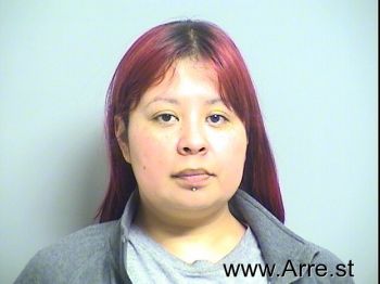 Patricia Teresa Zuniga Mugshot