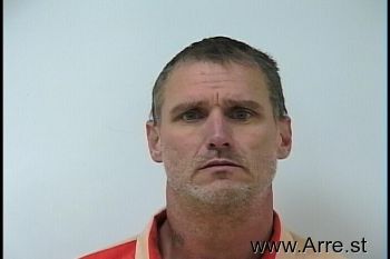 Patrick Steven Patterson Mugshot