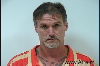 Patrick Steven Patterson Mugshot