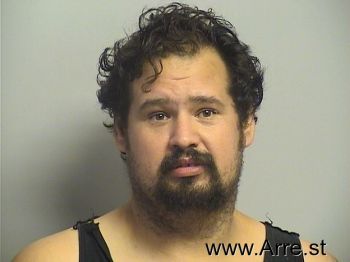 Patrick Jess Rodriguez Mugshot