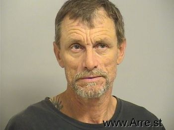 Patrick Wayne Thomas Mugshot