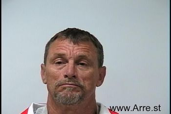 Patrick Wayne Thomas Mugshot