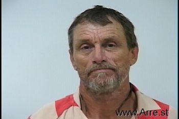 Patrick Wayne Thomas Mugshot