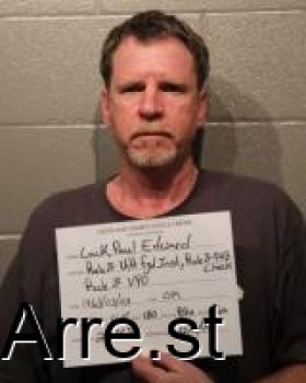 Paul Edward Lack Mugshot