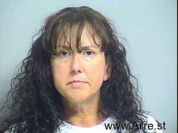 Paula Maria Land Mugshot