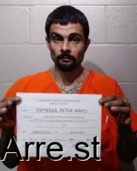 Peter James Espinoza Mugshot