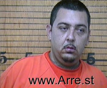 Peter Joey Villarreal Mugshot