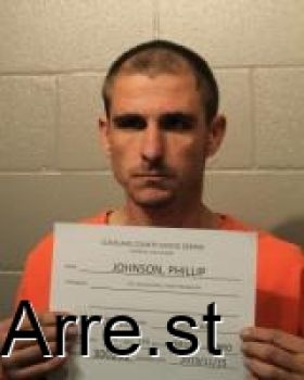 Phillip Dale Johnson Mugshot