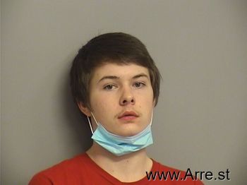 Preston Scott Carroll Mugshot