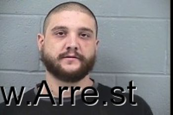 Preston Travis Jones Mugshot