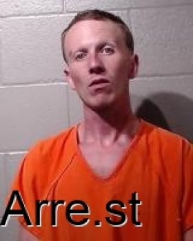 Preston James Starnes Mugshot