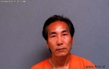 Qinfei  Chen Mugshot