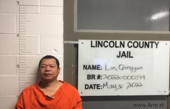 Qingyun  Lin Mugshot