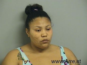 Quannah Jazzmin Leclair Mugshot