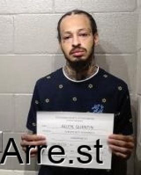 Quentin Alexander Allen Mugshot