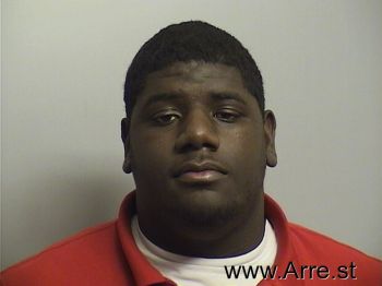 Quinton Gleentrae Sanders Mugshot