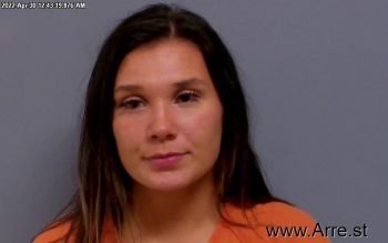 Rachael Elizabeth Jones Mugshot