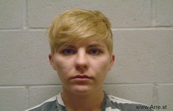 Rachael Ashley Standlee Mugshot