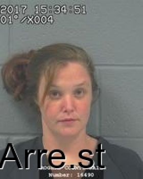 Racheal Lynn Smith Mugshot