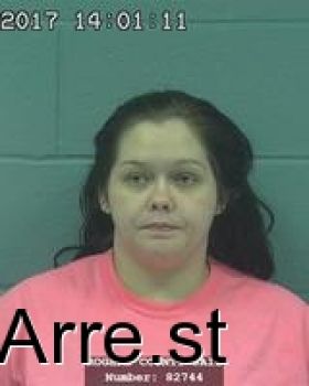 Rachel Beth Johnson Mugshot